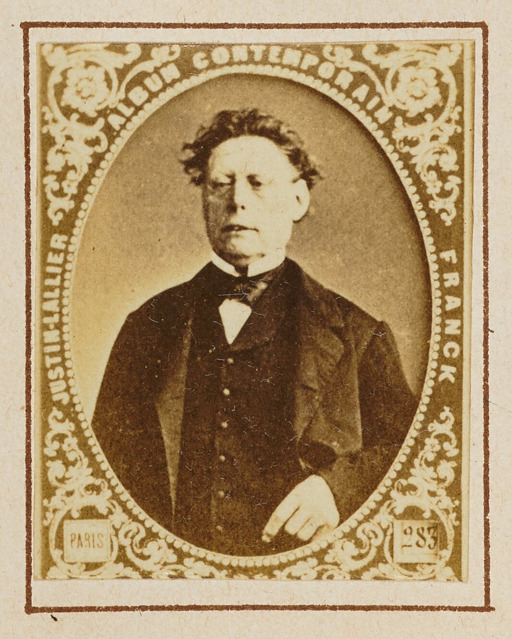  av Franck (François Marie Louis Alexandre Gobinet de Villecholles)