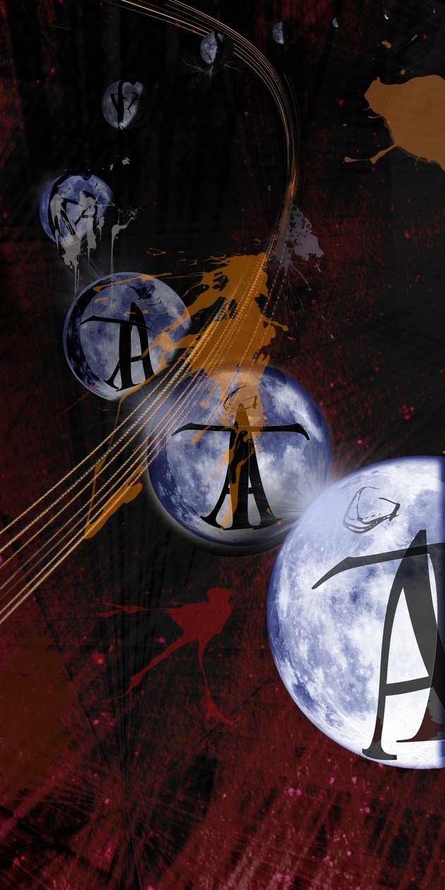 Life on Mars, 2014 (digital) av Francois Domain