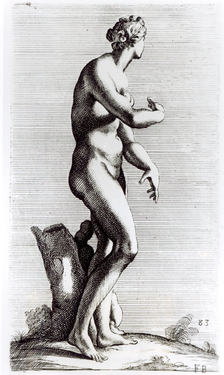 Venus Afrodite, ca. 1653 av Francois Perrier