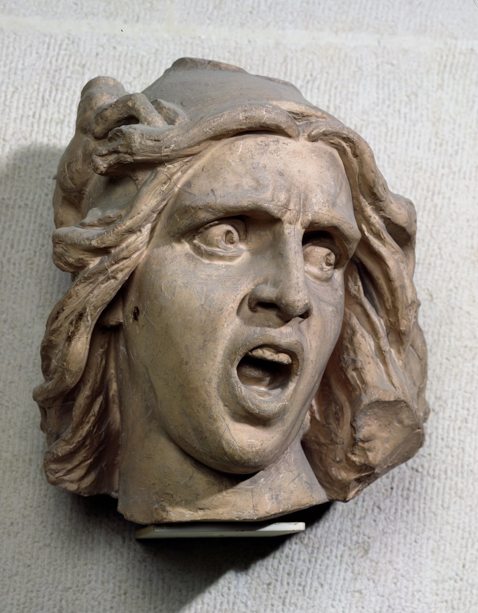 The Marseillaise, 1832-35 (gips) av Francois Rude