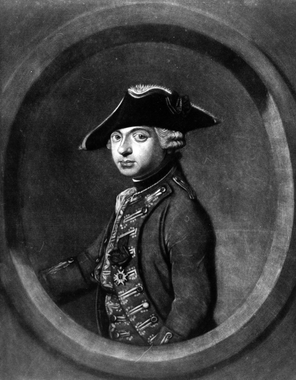 The Chevalier D