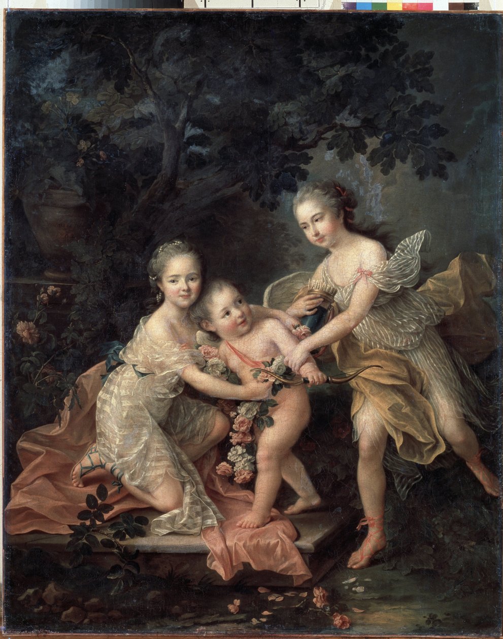 Barn av Louis Philippe, hertug d