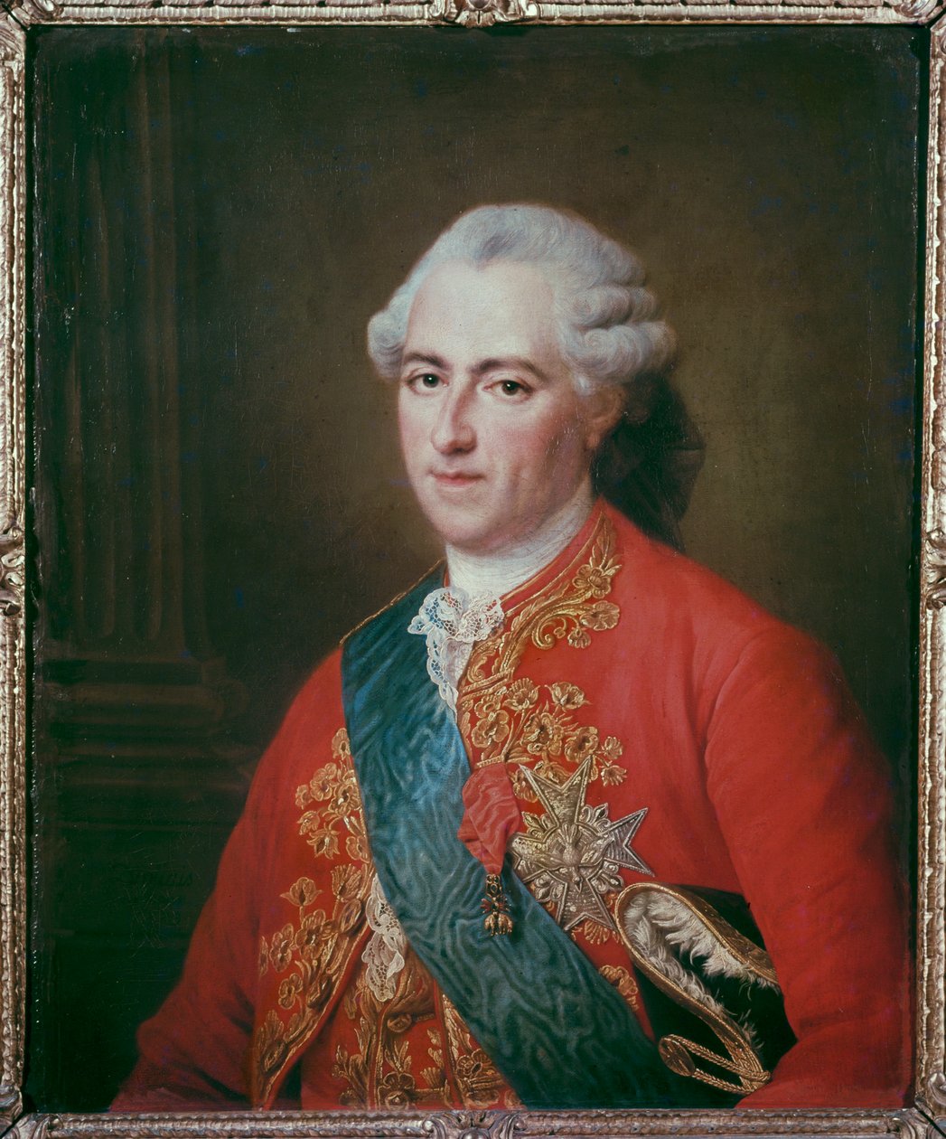  av Francois Hubert Drouais