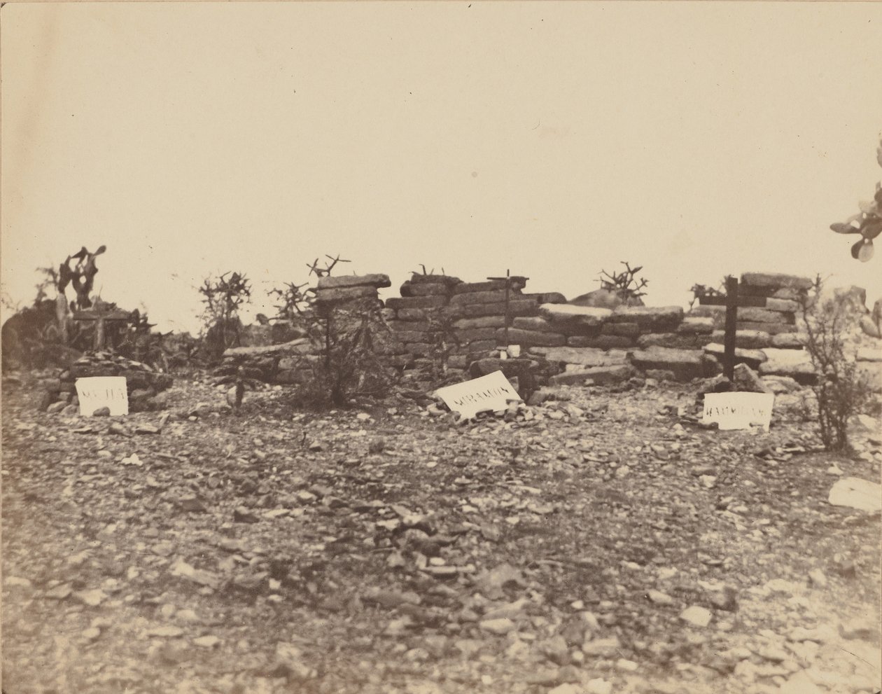 [Dødssted], 1867. av Francois Aubert