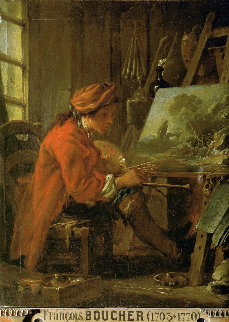  av Francois Bouchot