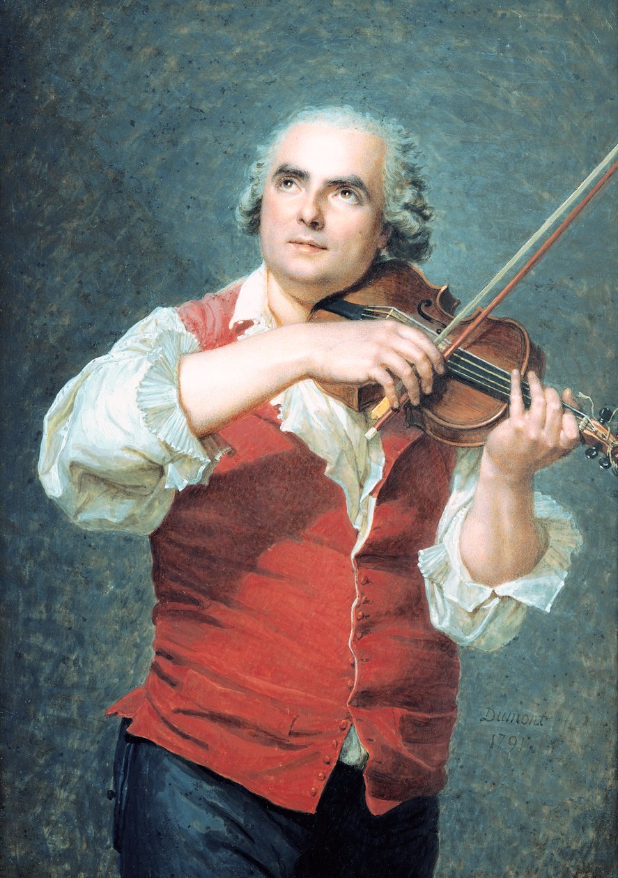 Ukjent bilde av Francois Dumont