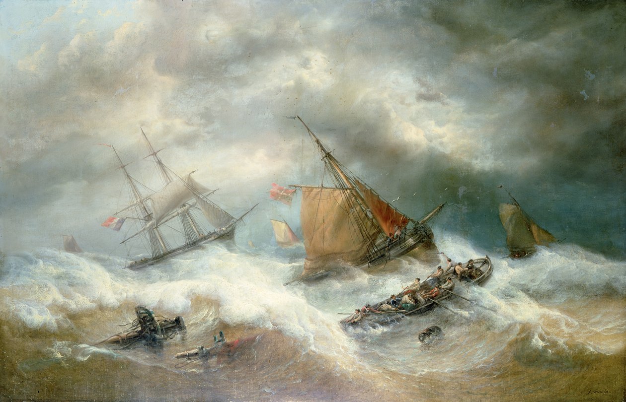 Ukjent bilde av Francois Etienne Musin