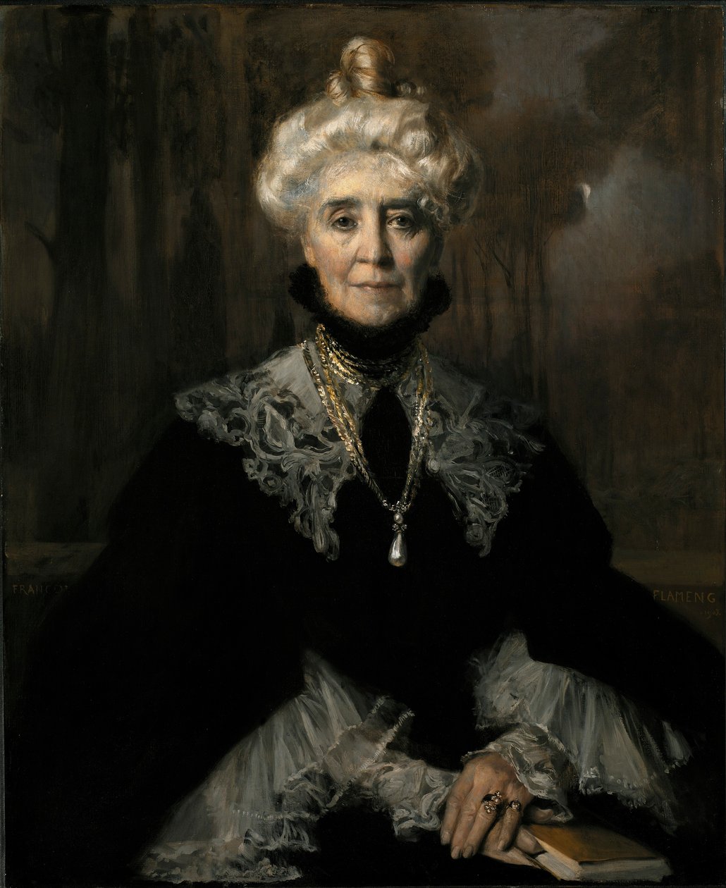  av Francois Flameng