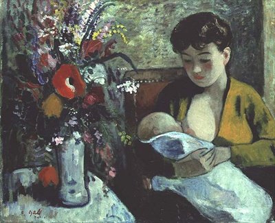 Barsel av Francois Gall