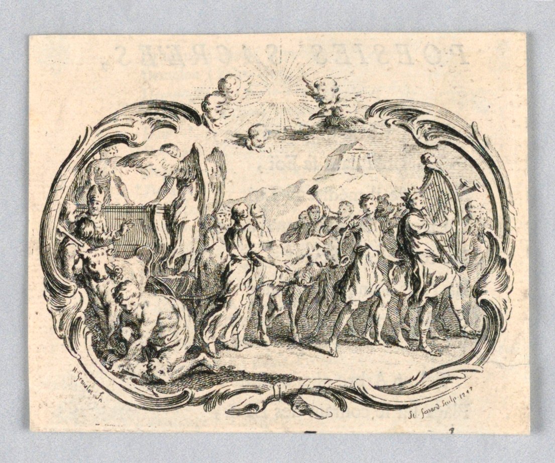 Vignett av Francois Joullain