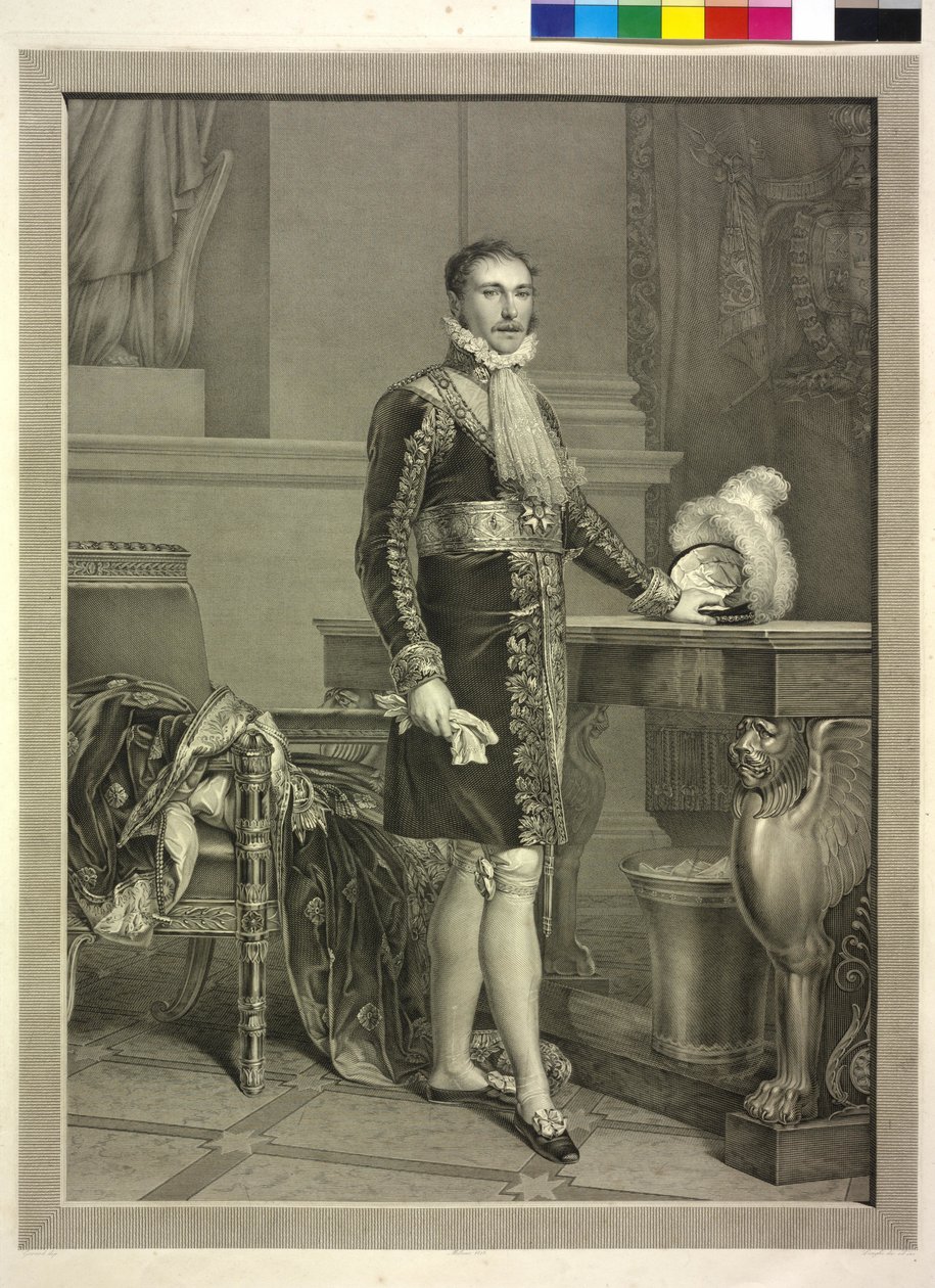  av Francois Pascal Simon Baron Gerard