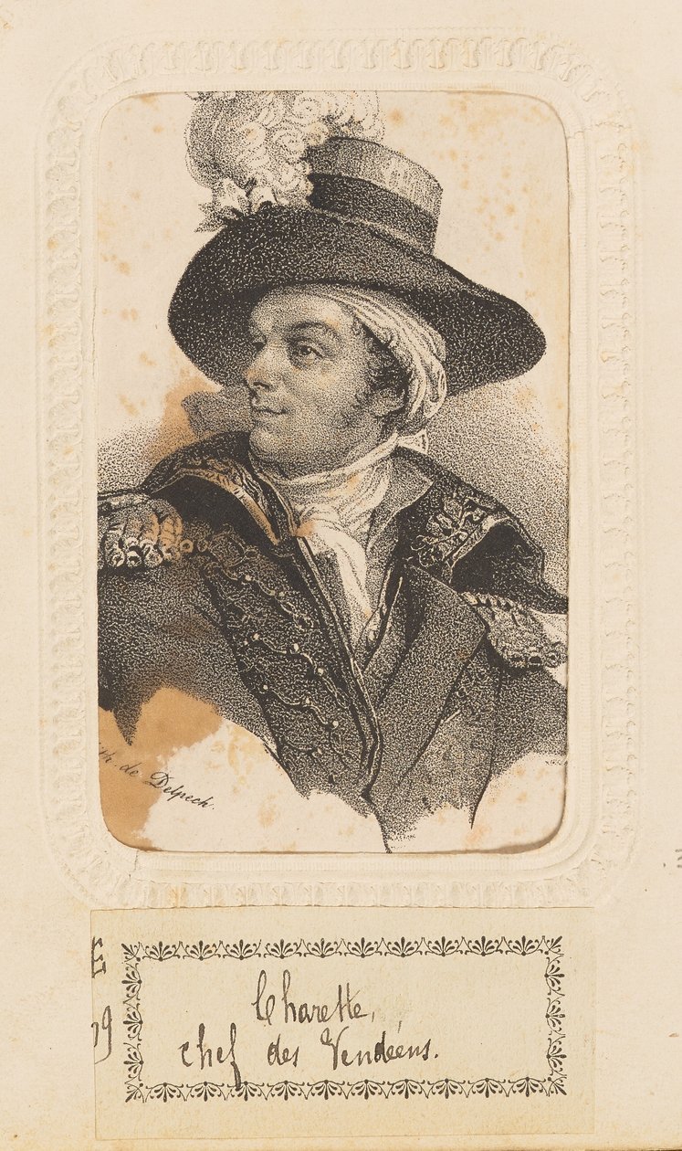  av Francois Seraphin Delpech