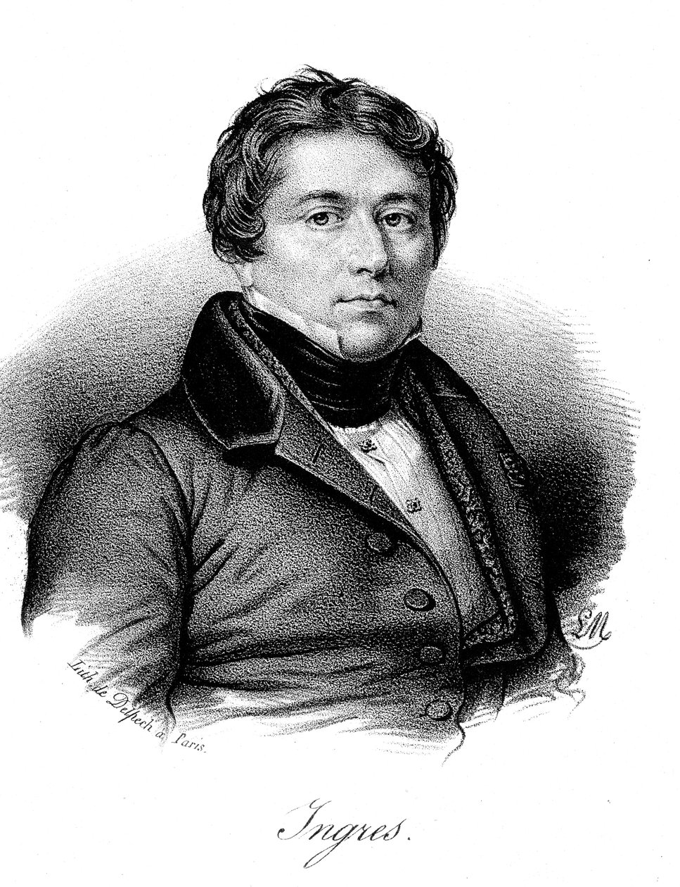  av Francois Seraphin Delpech