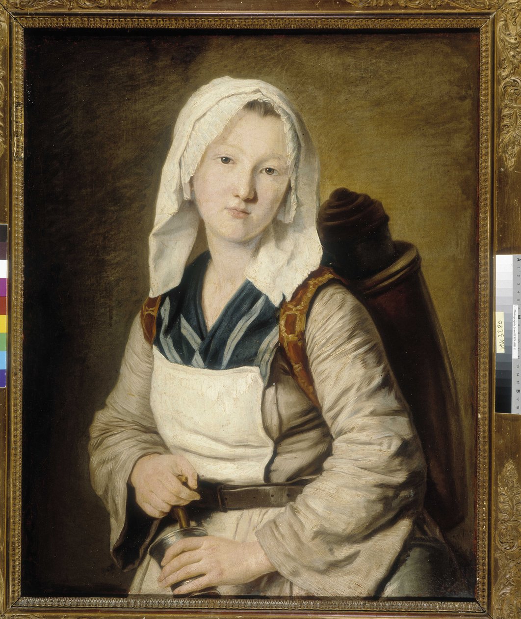 Urte-te-forhandleren av Francoise Duparc