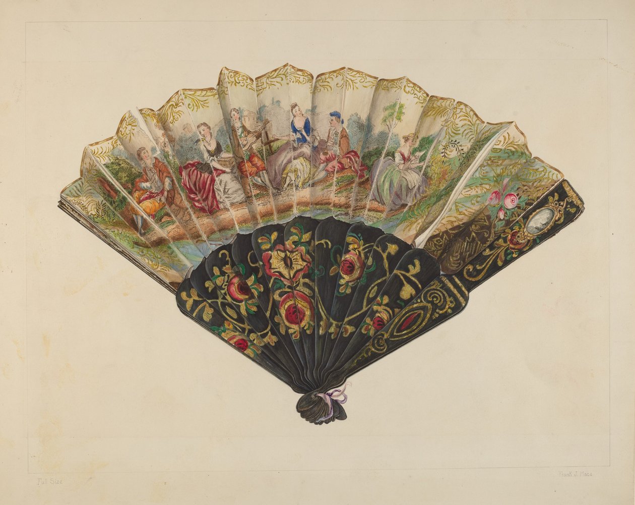 Fan av Frank J. Mace