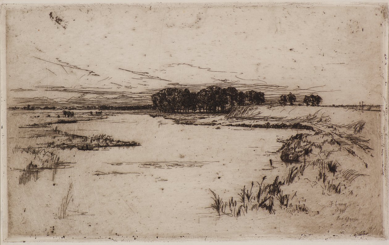 Nær Antwerpen av Frank Laing