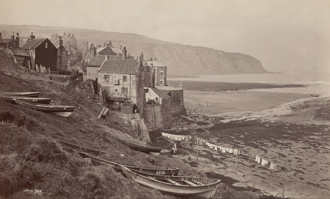 Uten tittel, c. 1880. av Frank Meadow. Sutcliffe