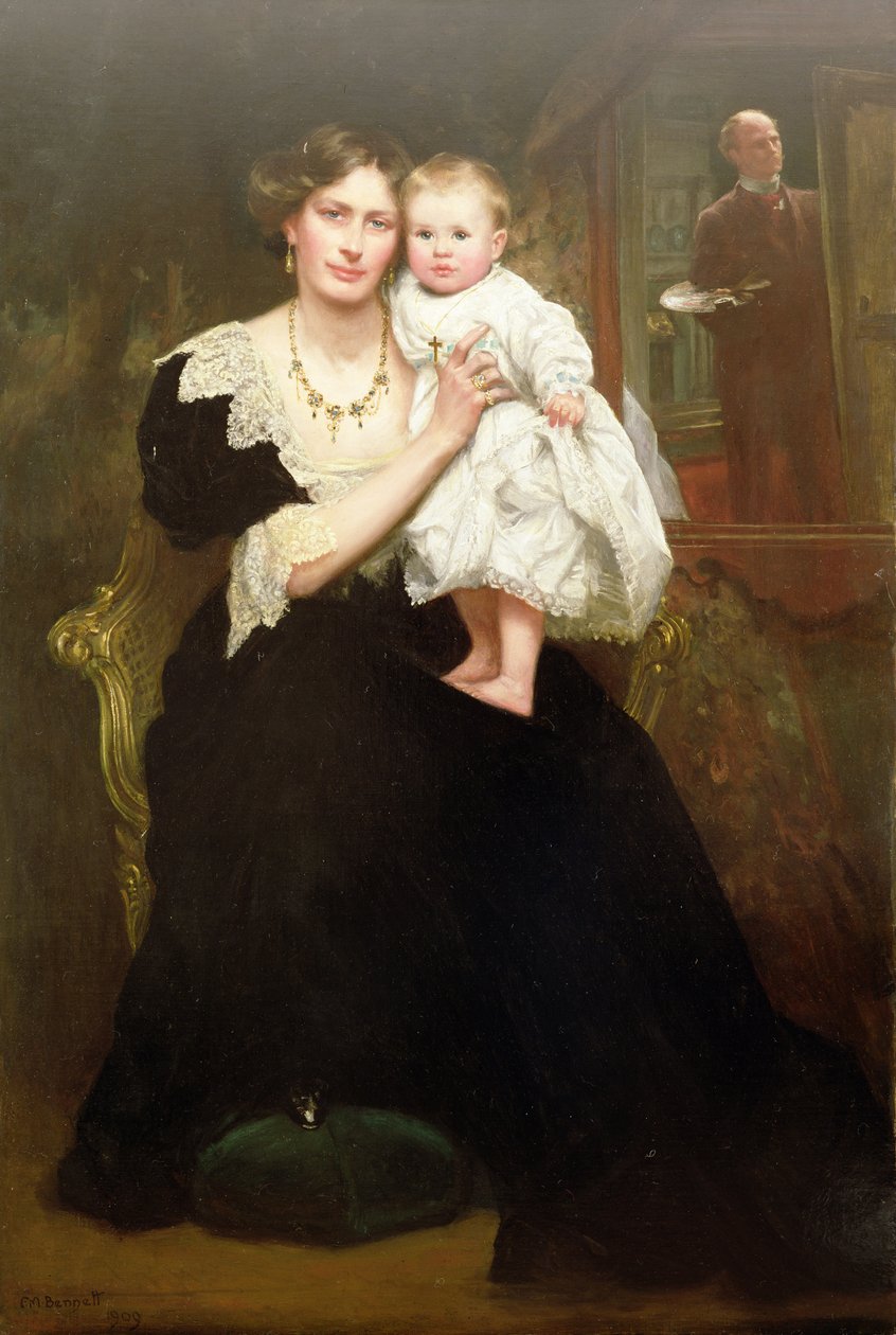  av Frank Moss Bennett