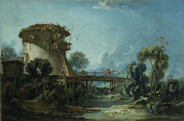 Duecote av François Boucher