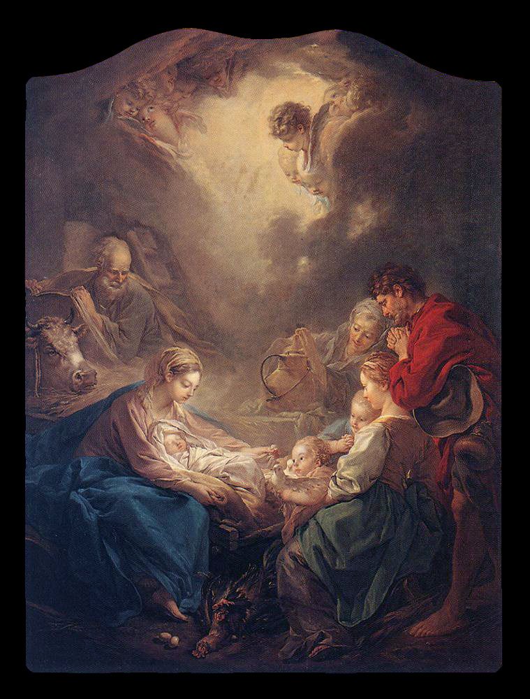 Verdens lys av François Boucher