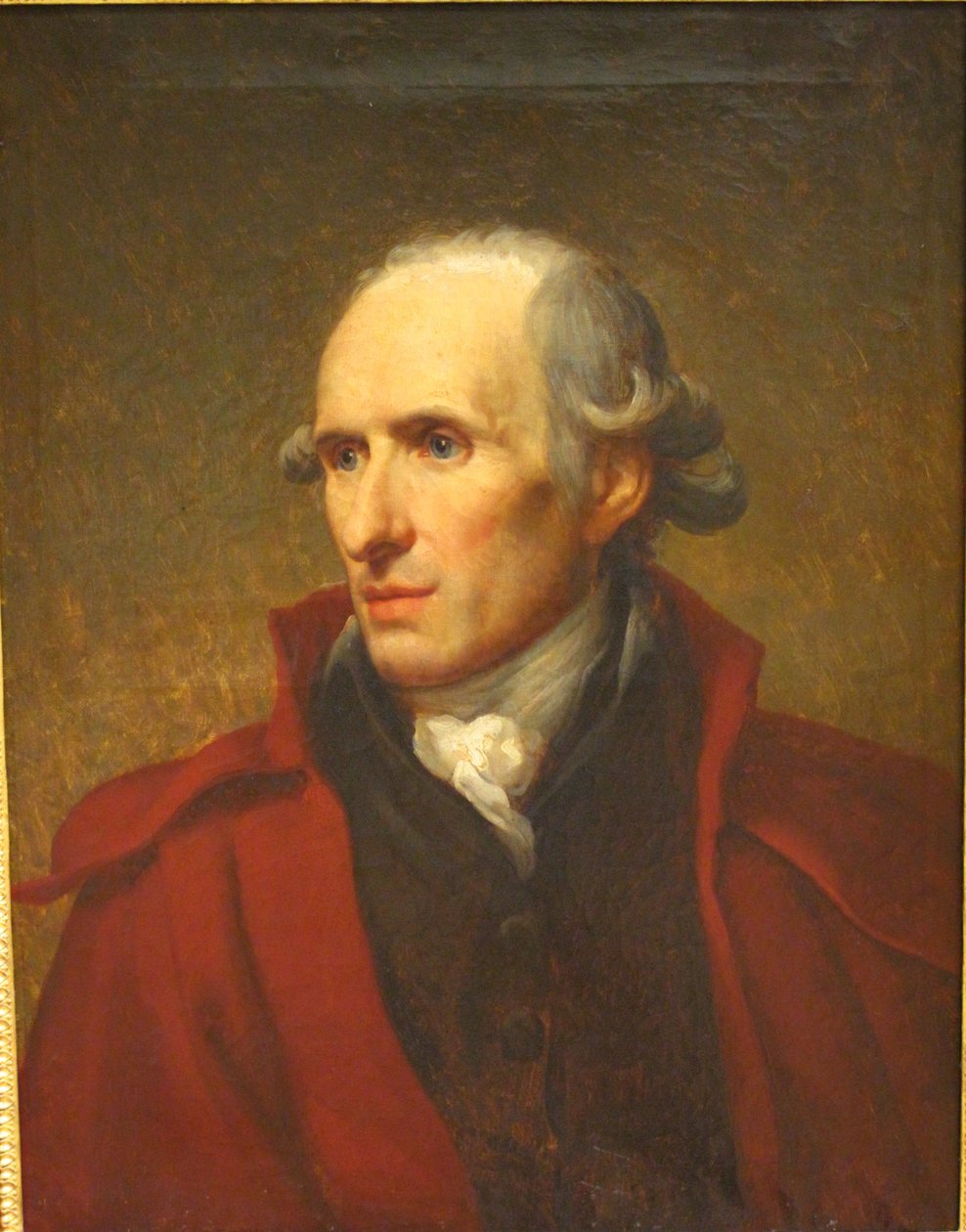 Antonio Canova av Baron François Pascal Simon Gérard