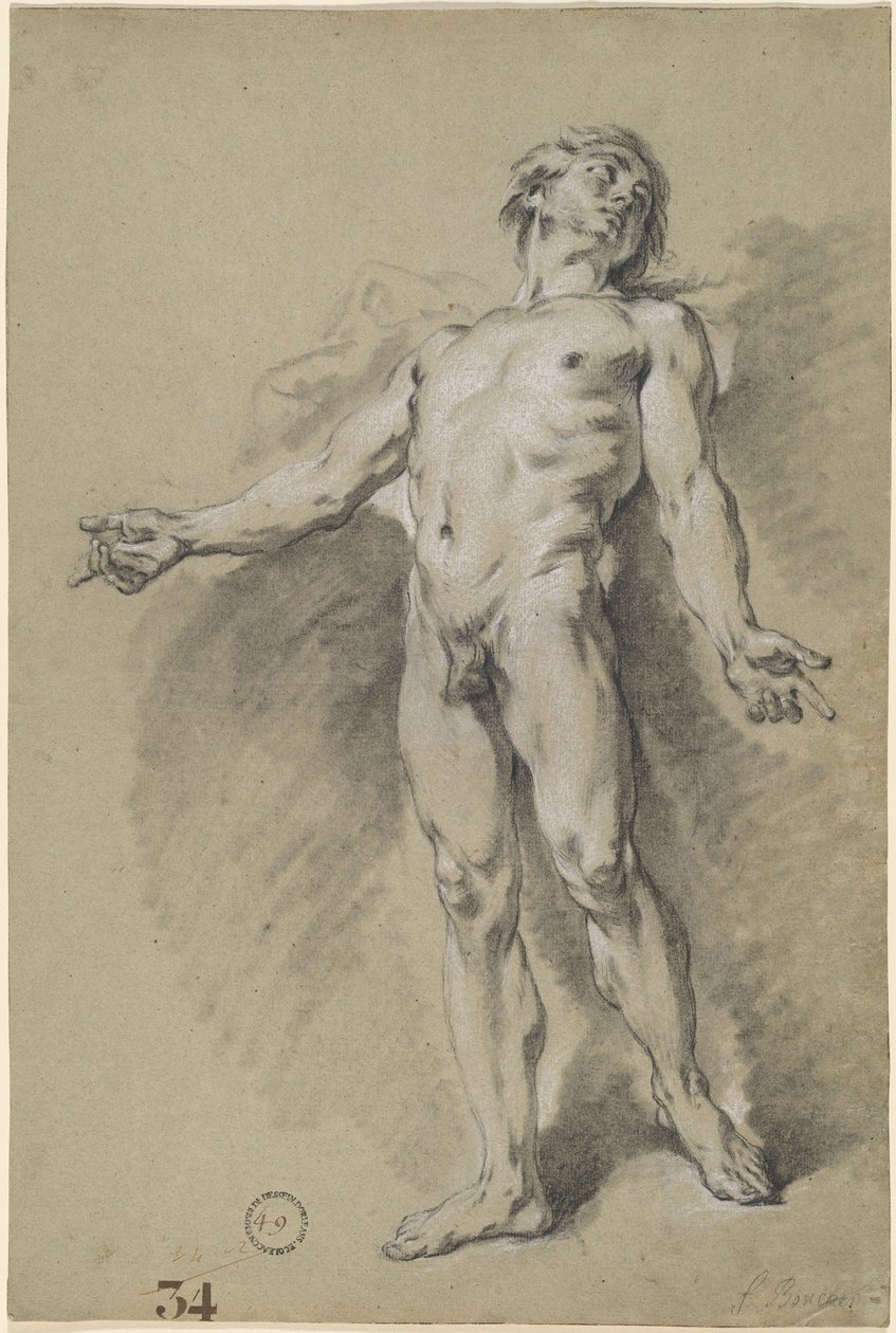 Apollo av François Boucher