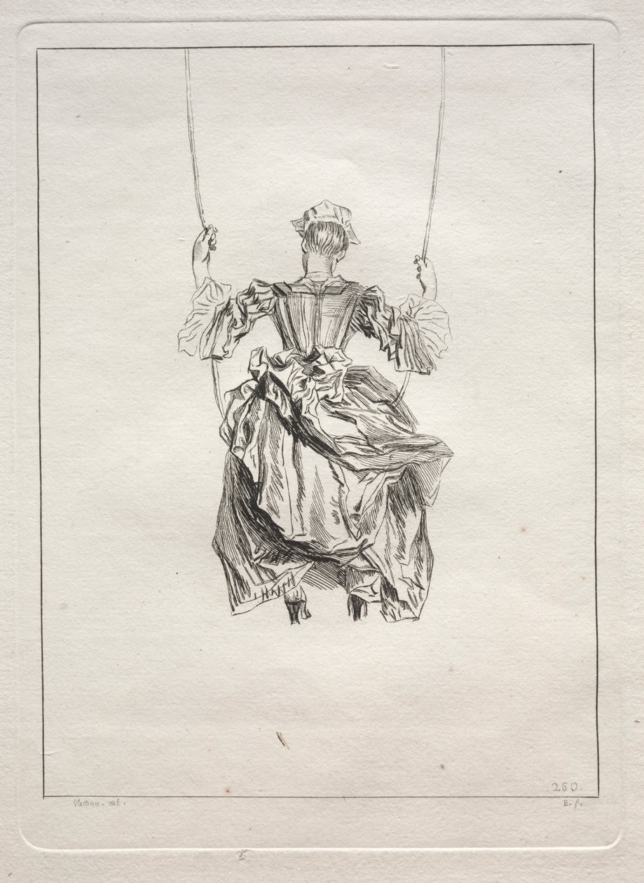 Husken. av François Boucher