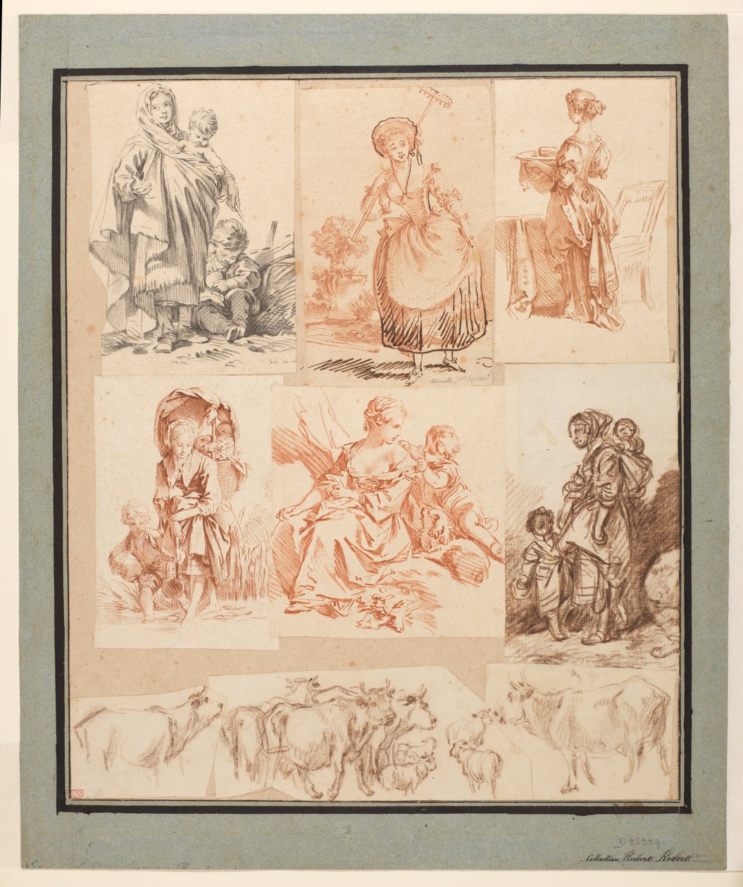 Ukjent bilde av François Boucher