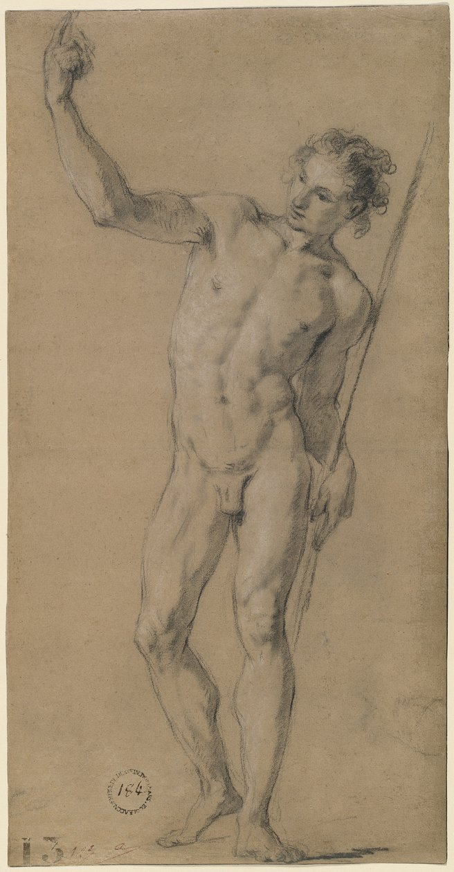 Døperen Johannes av François Le Moyne