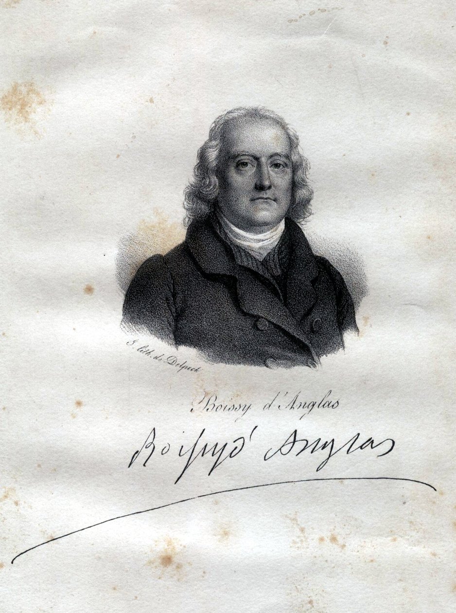  av Francois Seraphin Delpech