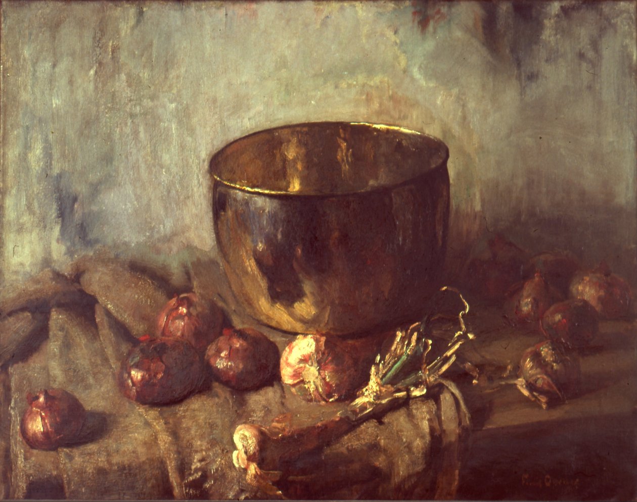 Stilleben av Frans Oerder