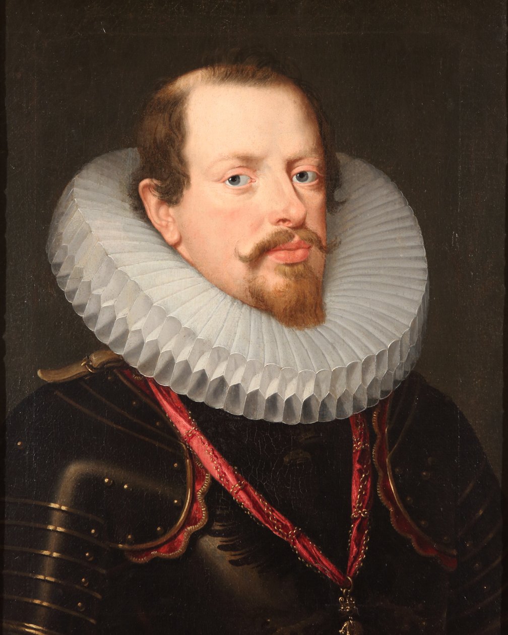 Portrett av Vincenzo I av Frans Pourbus the Younger