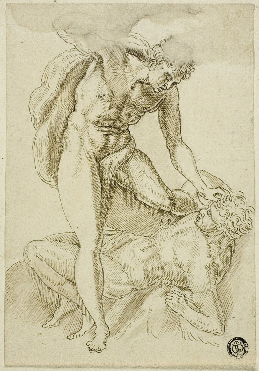  av Frans Floris I