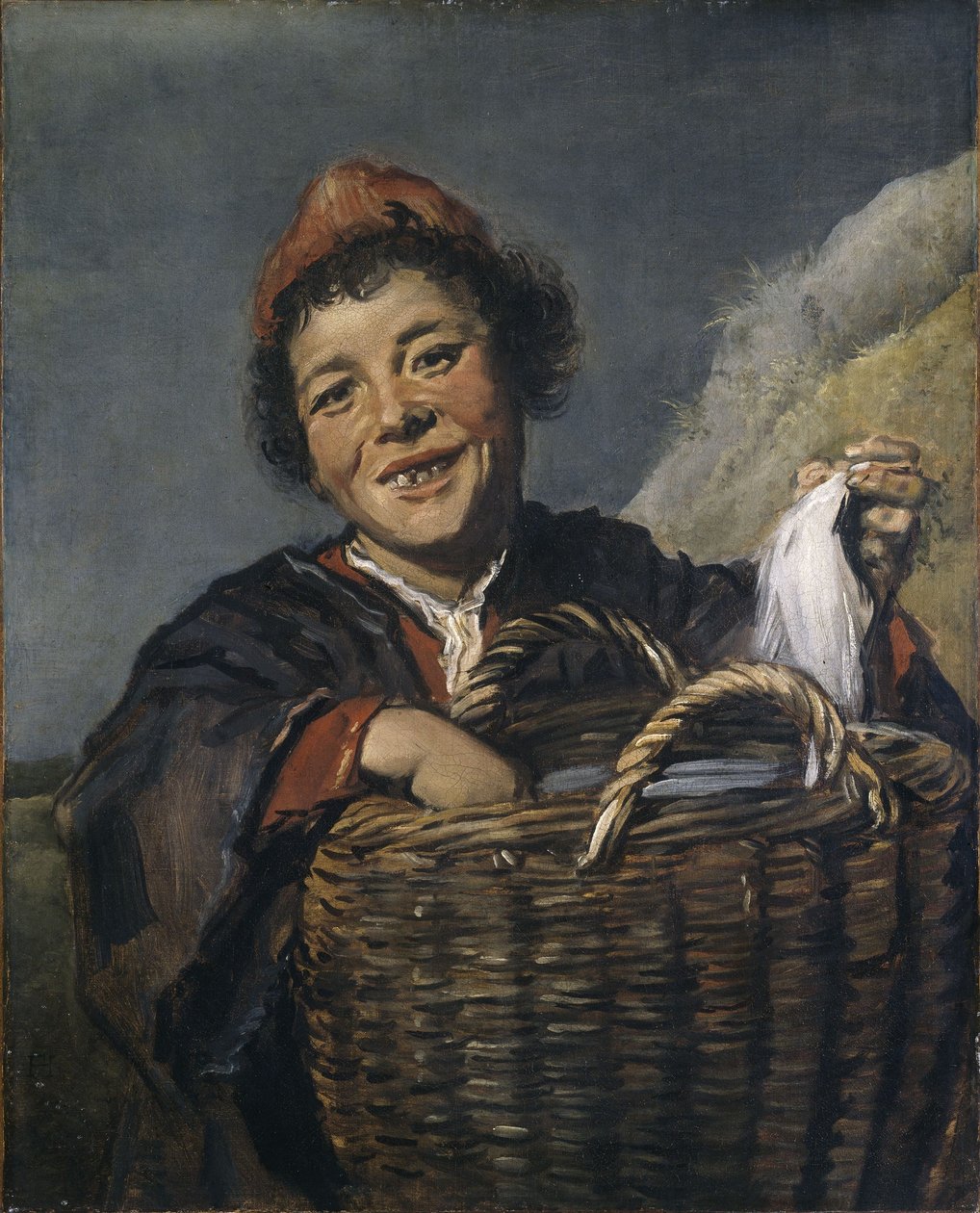 av Frans Hals