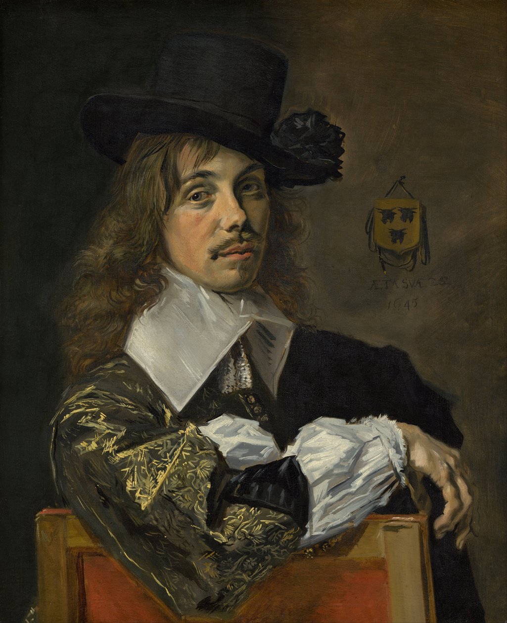  av Frans Hals