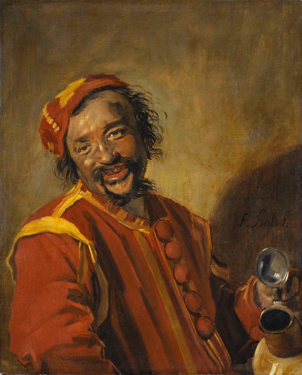  av Frans Hals