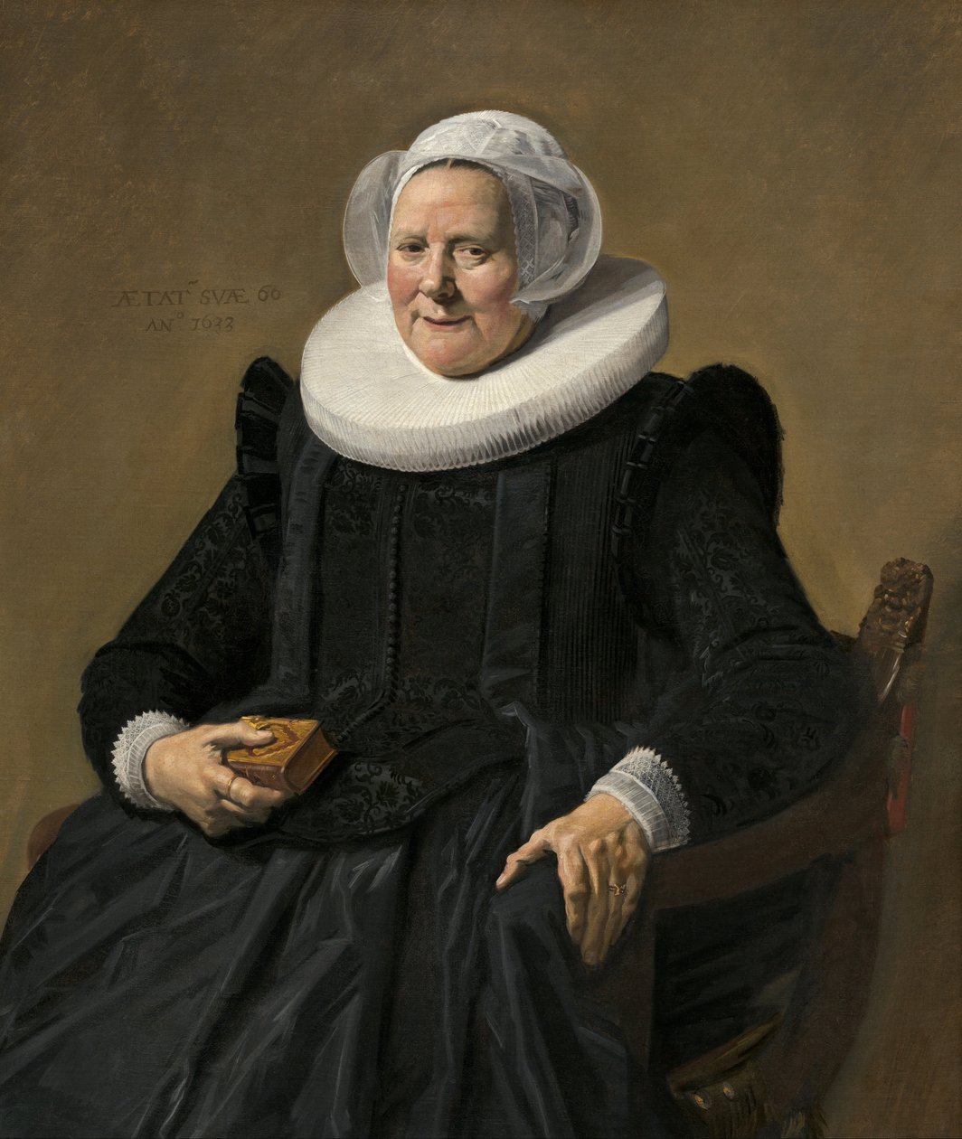  av Frans Hals
