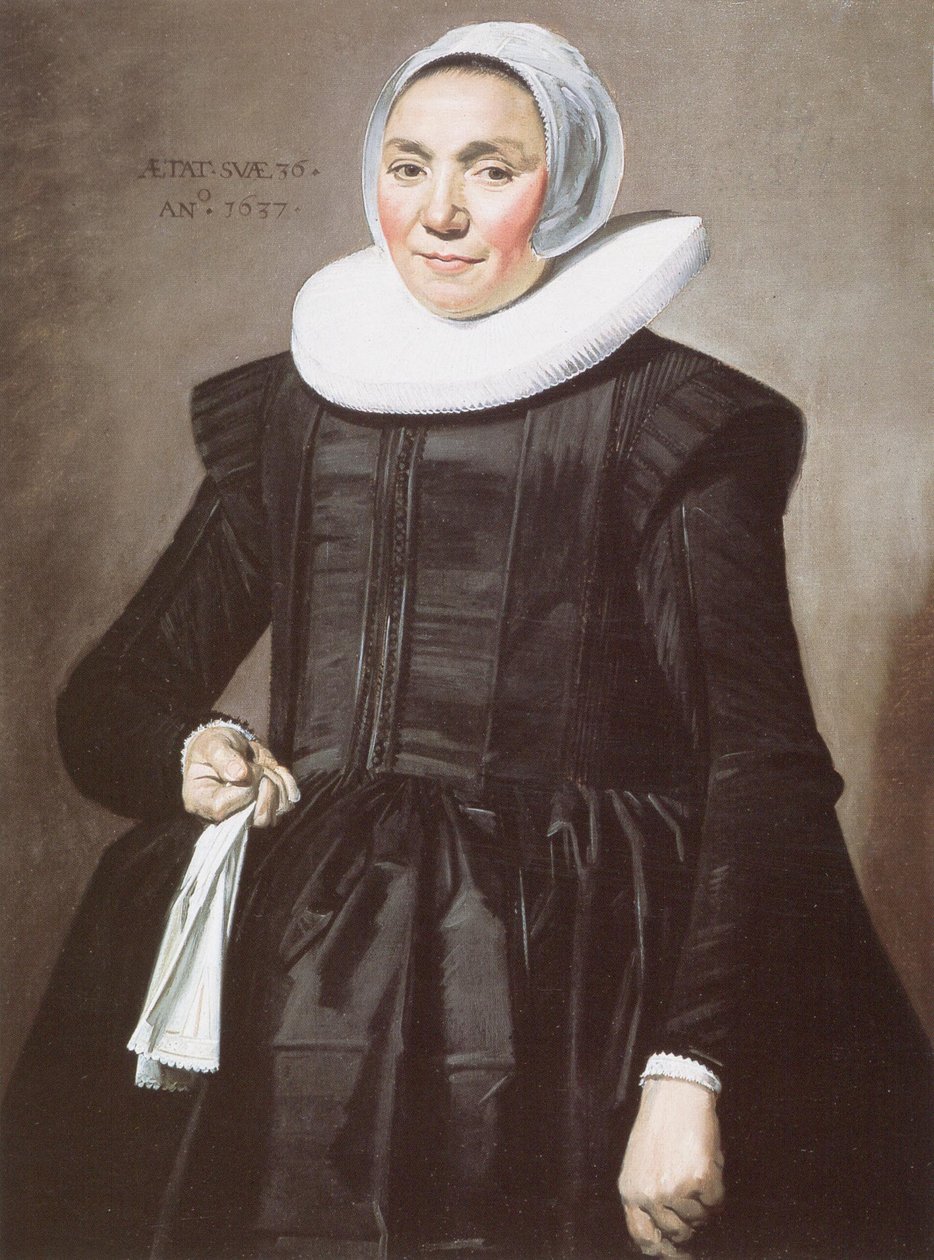  av Frans Hals
