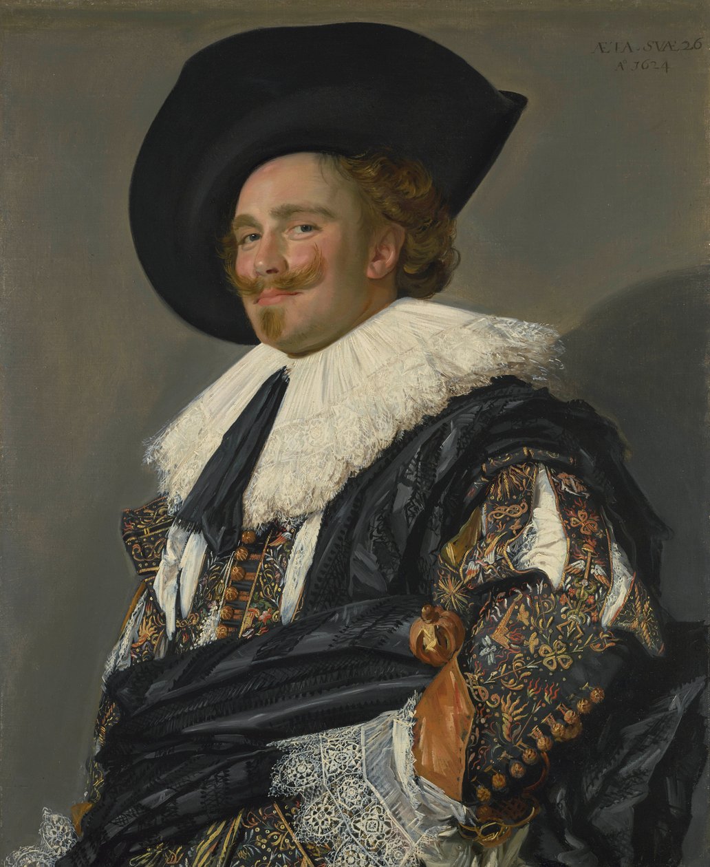  av Frans Hals