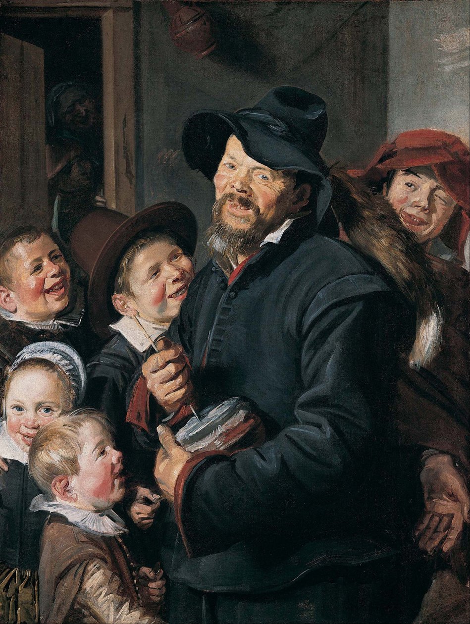  av Frans Hals