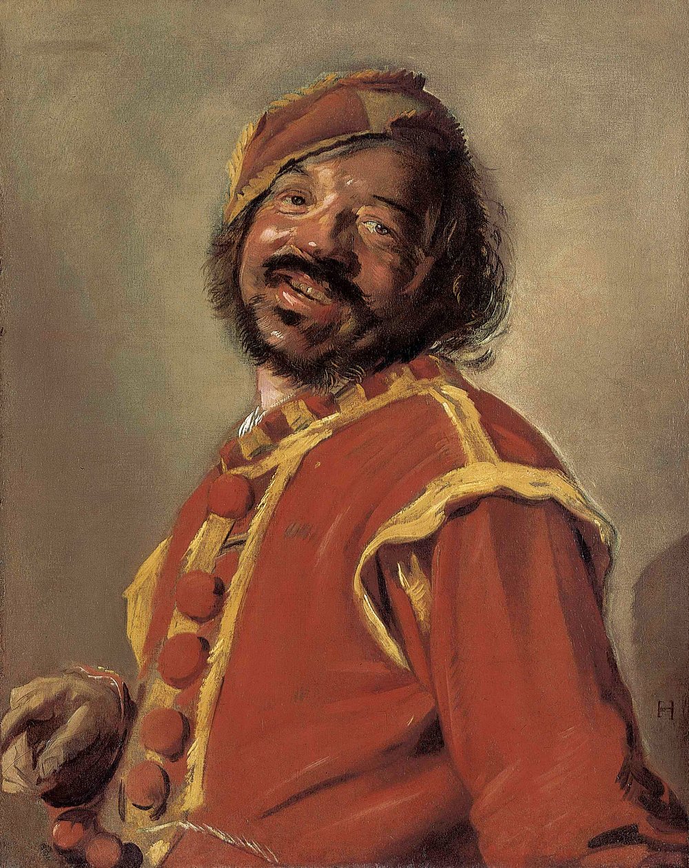  av Frans Hals