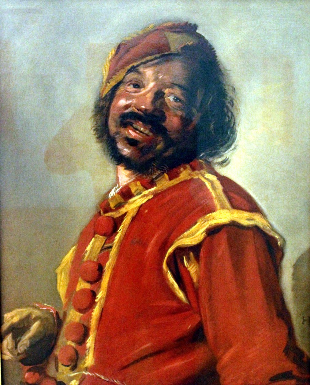  av Frans Hals