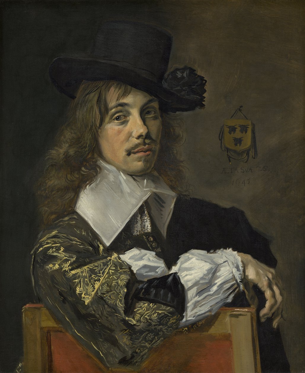 Willem Coymans av Frans Hals