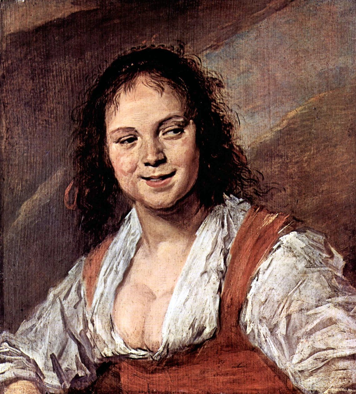  av Frans Hals