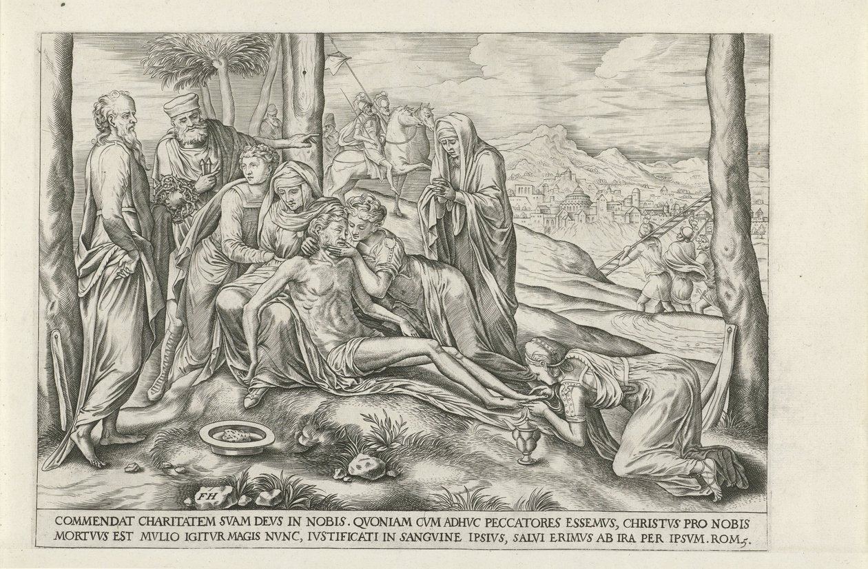 Skjelvende av Frans Huys