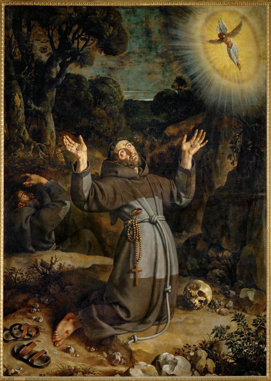 av Frans II Pourbus