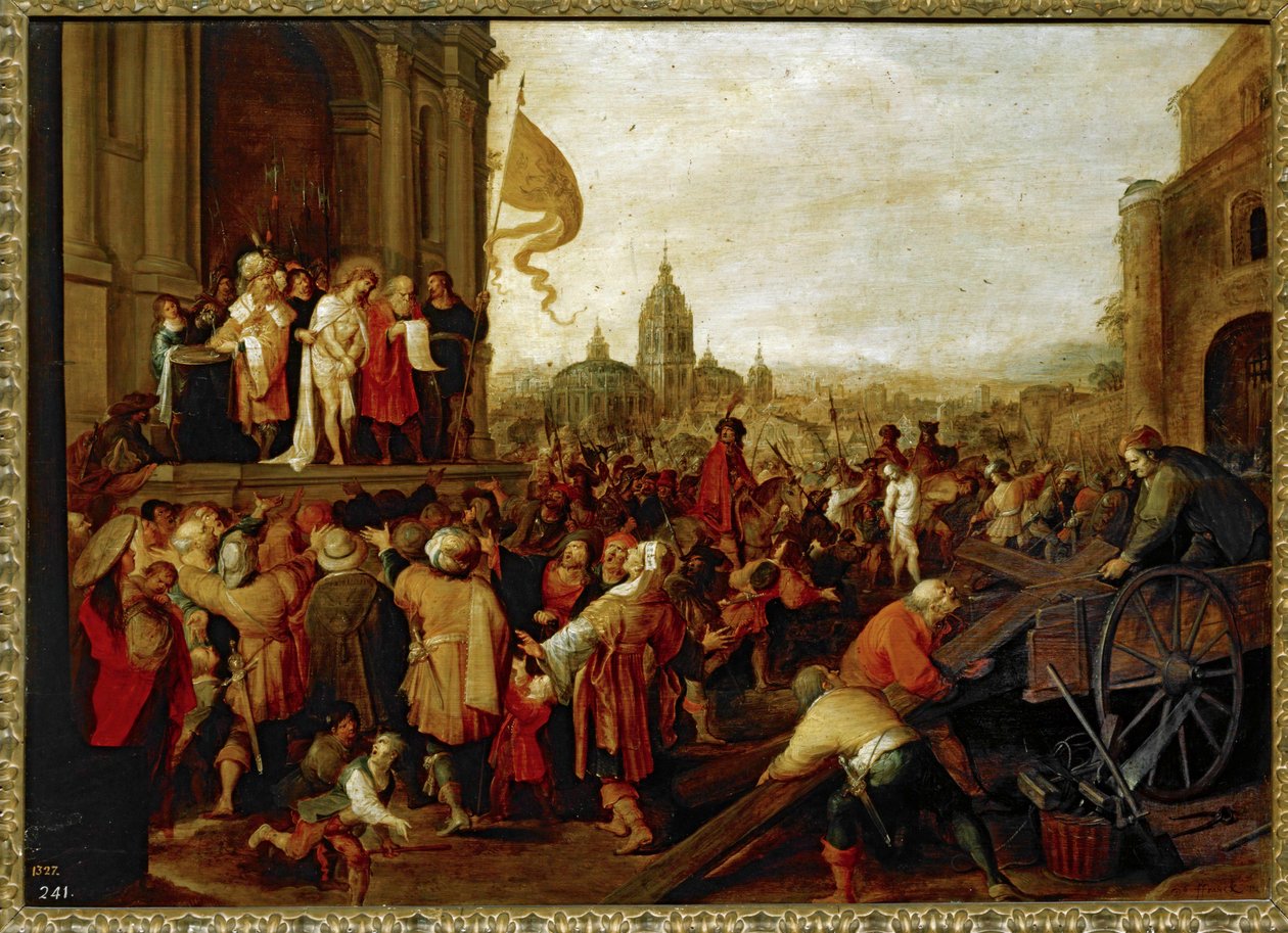  av Frans II the Younger Francken