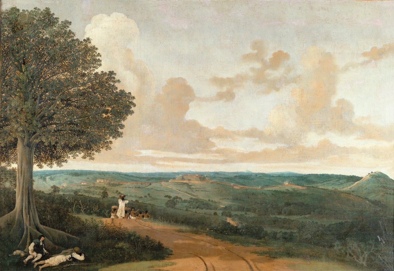 av Frans Jansz Post