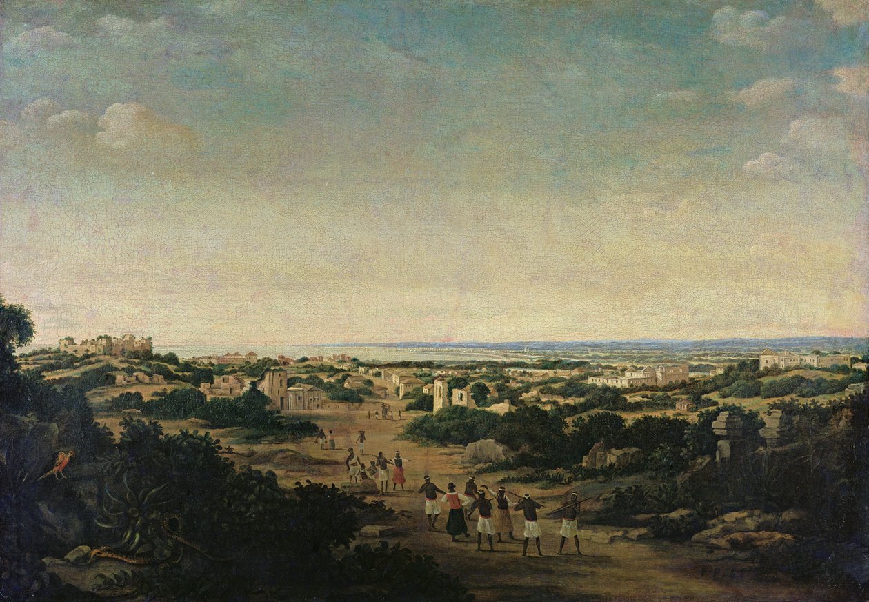 Ukjent bilde av Frans Post