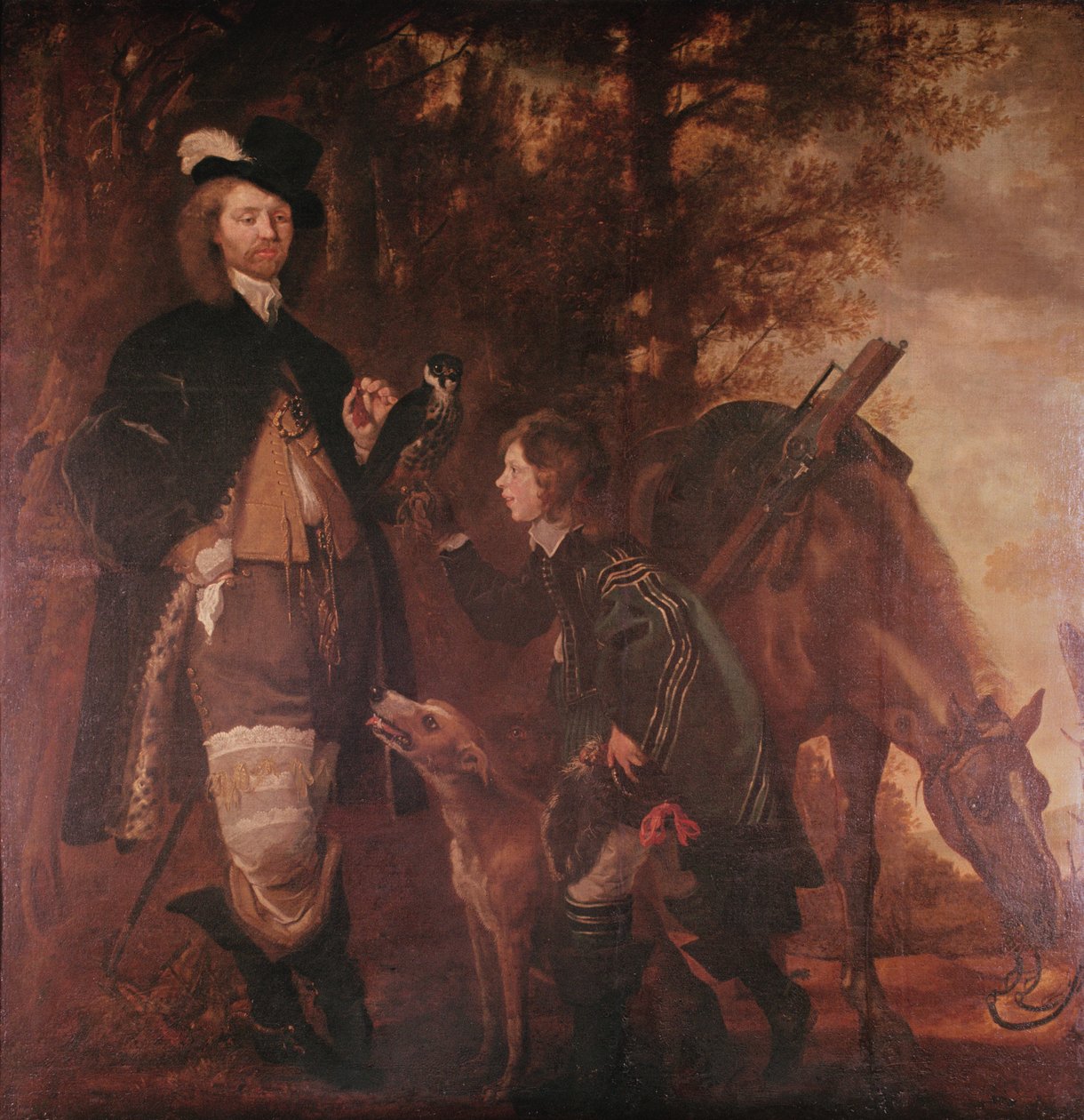 Ukjent bilde av Frans Luyckx or Leux